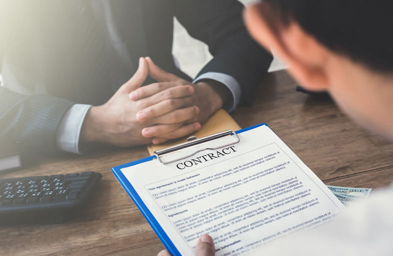 Commercial Contracts